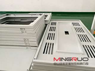 珠海钣金加工中山三亚敬轩现代农业管理有限公司教你做机柜如何选择最好的板材
