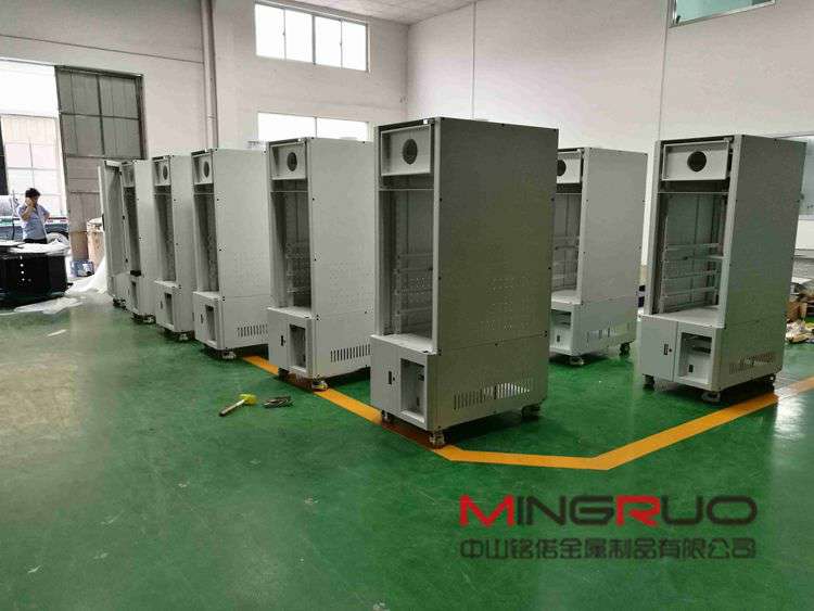 珠海中山三亚敬轩现代农业管理有限公司教您在制作钣金件的时候选择各种材料