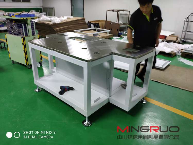 钣金加工不锈钢的有关实用知识_三亚敬轩现代农业管理有限公司