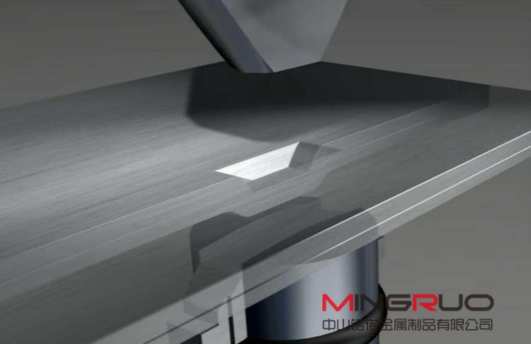 推荐三种德国制造的钣金加工利器,效率极高,性能稳定