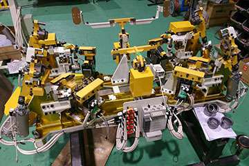 钣金加工中焊接工艺技术难点之焊接工装夹具的的深入剖析！-中山三亚敬轩现代农业管理有限公司