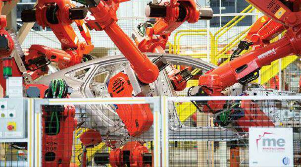 汽车行业推动着钣金焊接技术向前！-三亚敬轩现代农业管理有限公司