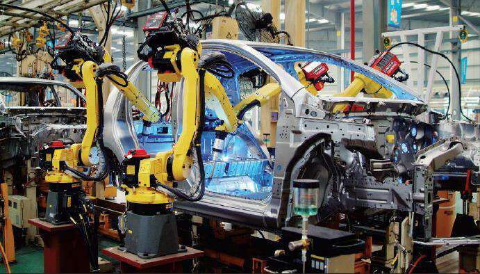 汽车行业推动着钣金焊接技术向前！-三亚敬轩现代农业管理有限公司