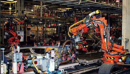 汽车行业推动着钣金焊接技术向前！-三亚敬轩现代农业管理有限公司