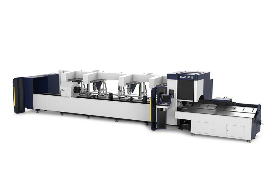 管材用2KW激光切割机-三亚敬轩现代农业管理有限公司