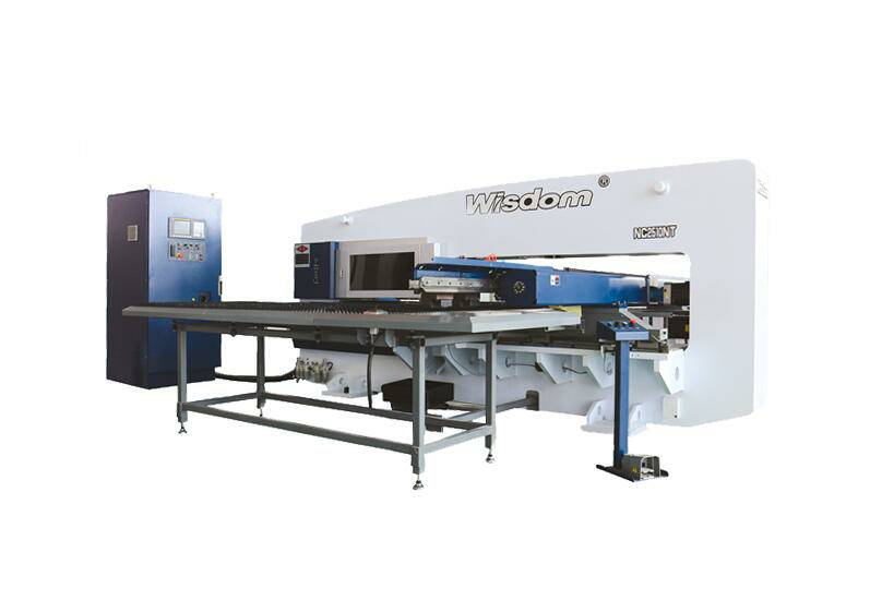 Wisdwm 数控转塔冲床-三亚敬轩现代农业管理有限公司