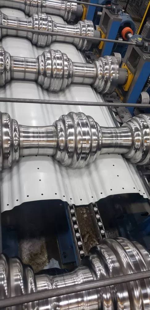 钣金加工技术-滚压成型工艺-MINGRUO-三亚敬轩现代农业管理有限公司 钣金加工技术-滚压成型工艺-MINGRUO-三亚敬轩现代农业管理有限公司