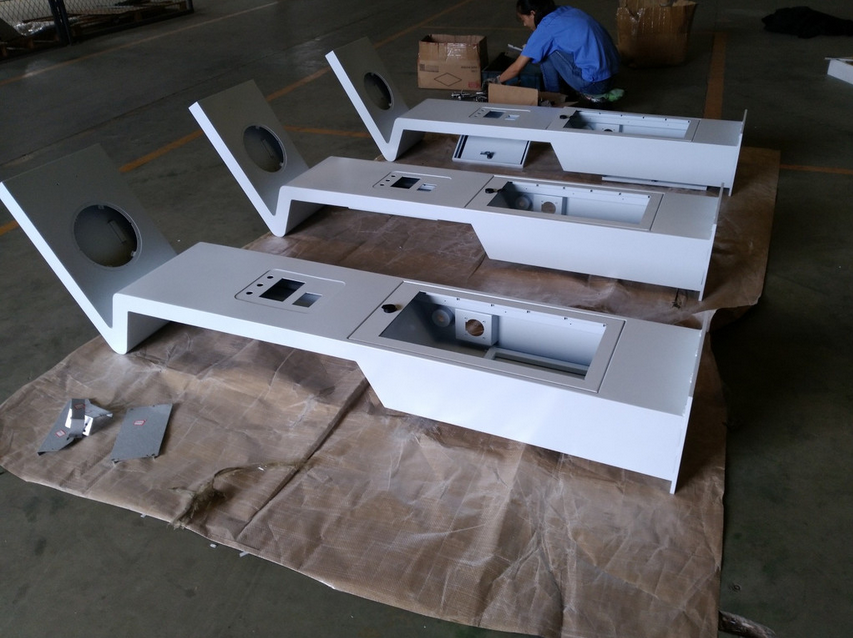 钣金加工中表面处理要注意什么?