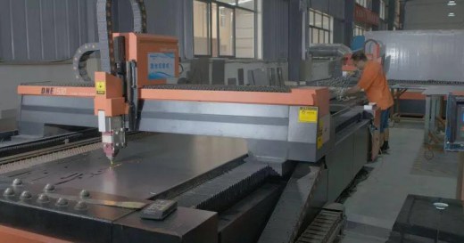 钣金加工激光切割精度除了设备本身还有哪些其他因素？-三亚敬轩现代农业管理有限公司